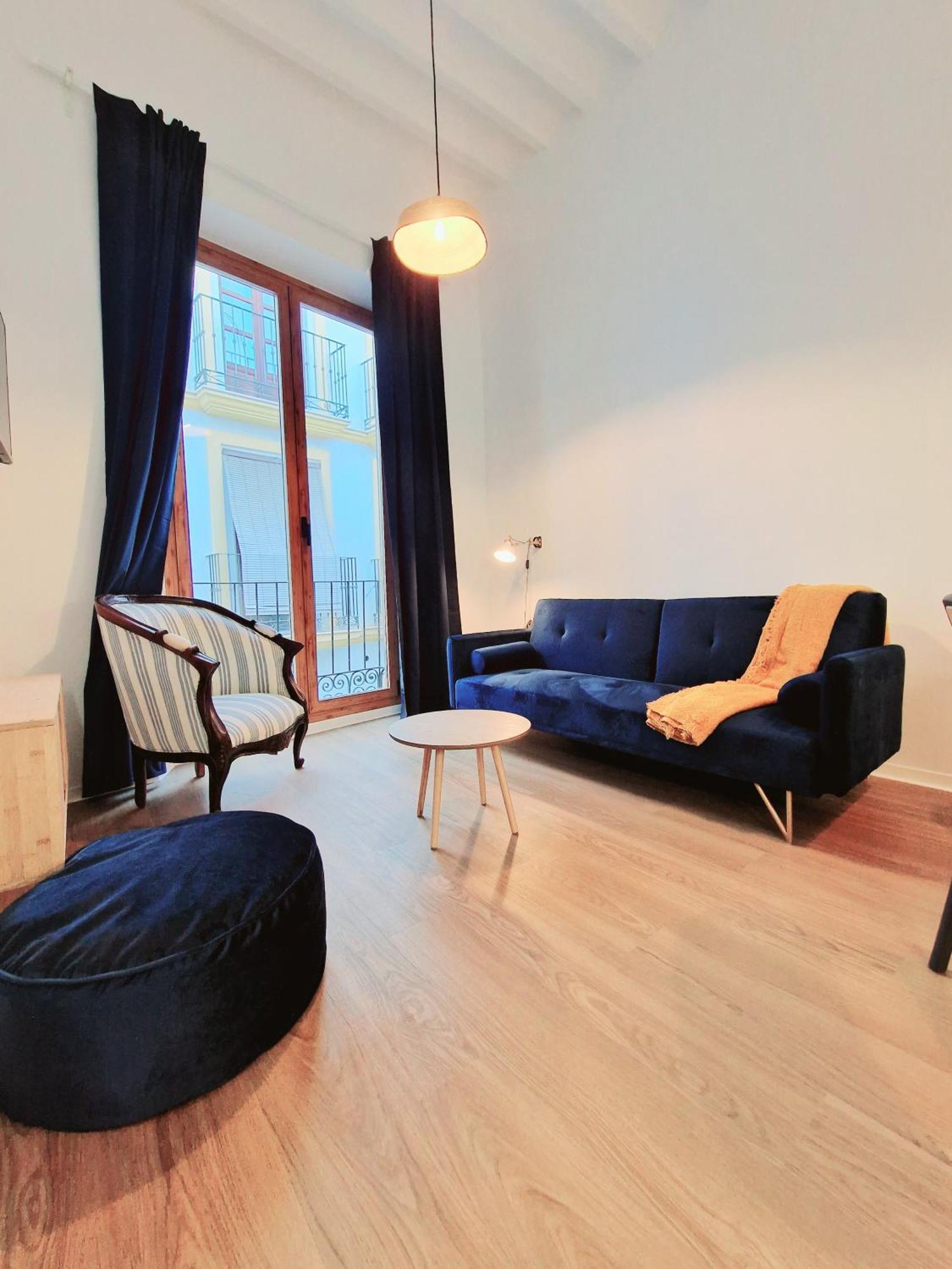 El 34 1º Apartment Lorca  Exterior photo